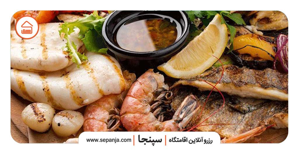 معرفی بهترین رستوران های دریایی قشم 2 معرفی بهترین رستوران های دریایی قشم
