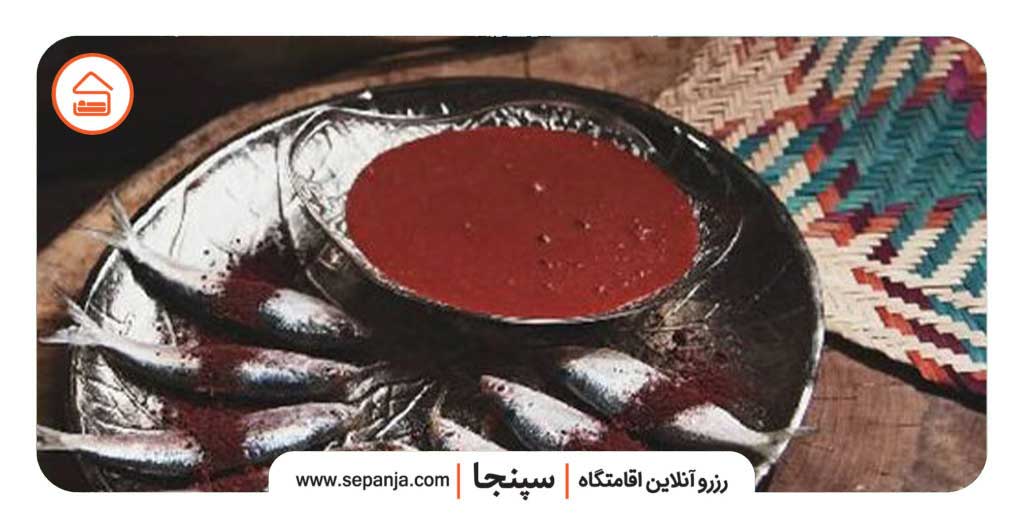 غذاهای محلی هرمز