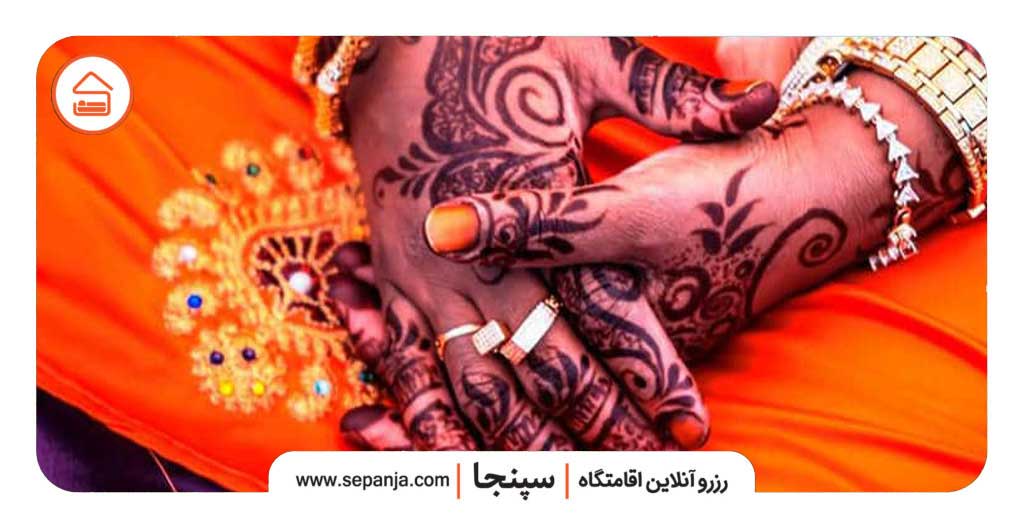عروسی در قشم
