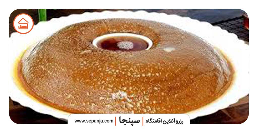خوشمزه ترین شیرینی های محلی کیش 4 خوشمزه ترین شیرینی های محلی کیش
