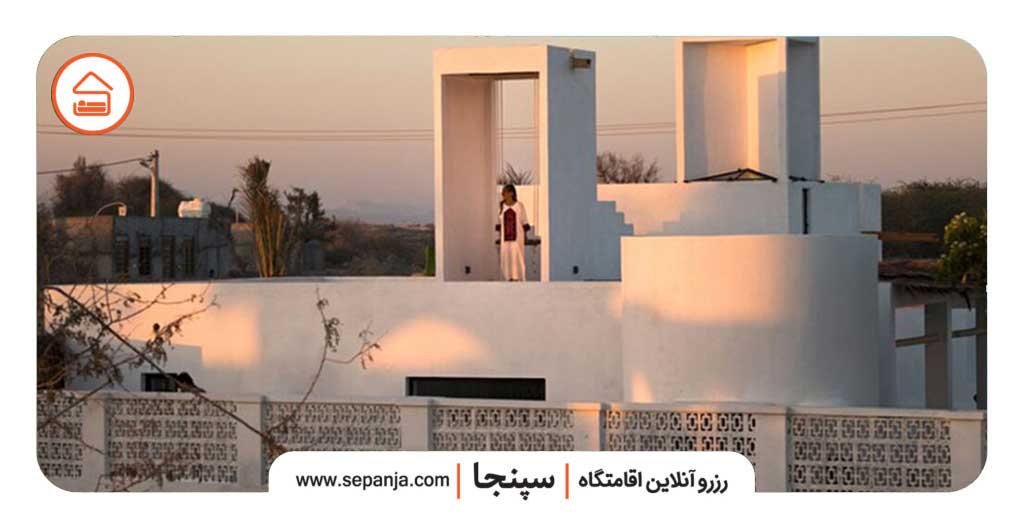 رازهای ناشناخته معماری بومی قشم و خانه‌های سنتی