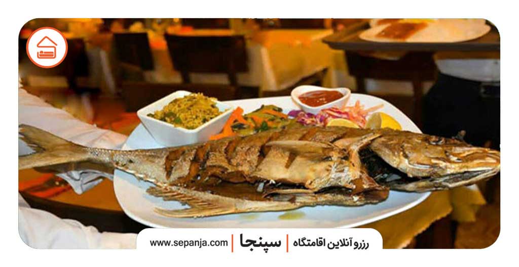 کیش و غذاهای محلی: تجربه‌ای خوشمزه در جزیره"