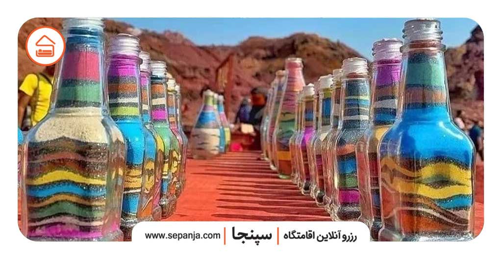 سفر به قشم با قطار
