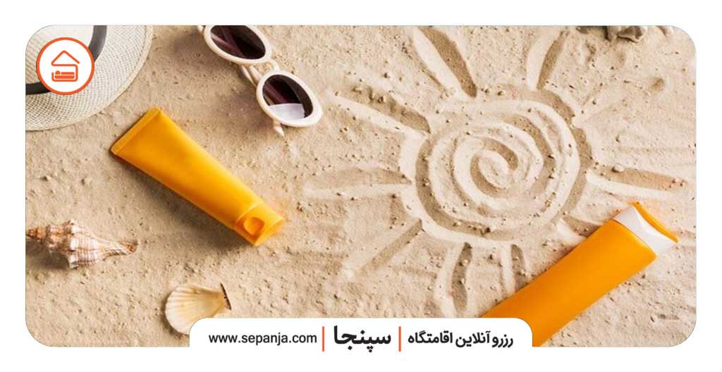 چک لیست سفر به کیش | رزرو اقامتگاه با سپنجا 2 چک لیست سفر به کیش