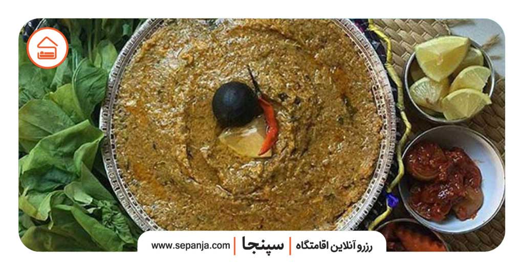 کیش و غذاهای محلی: تجربه‌ای خوشمزه در جزیره"