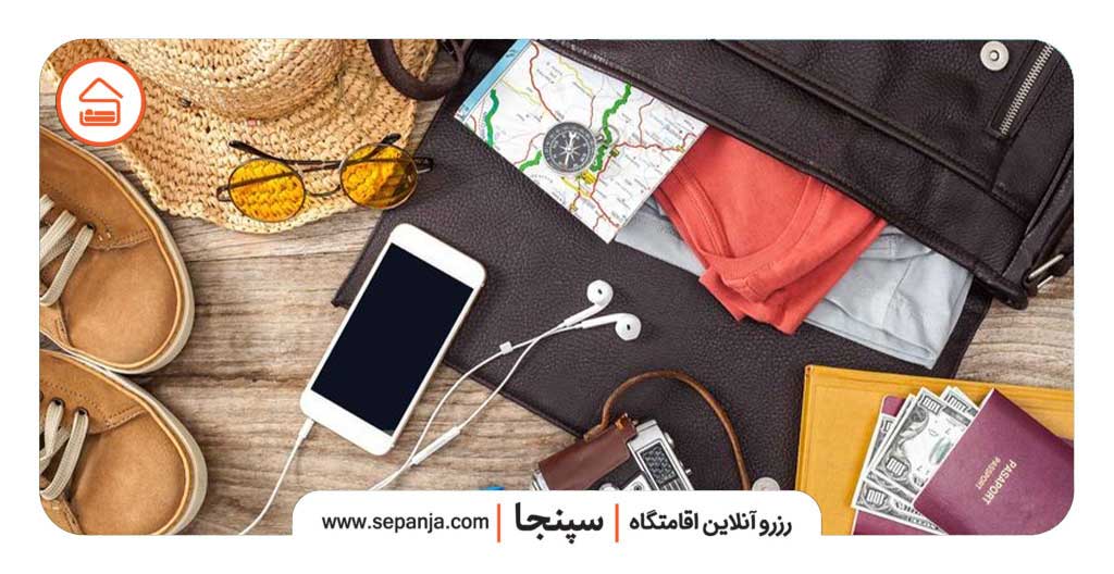 چک لیست سفر به قشم