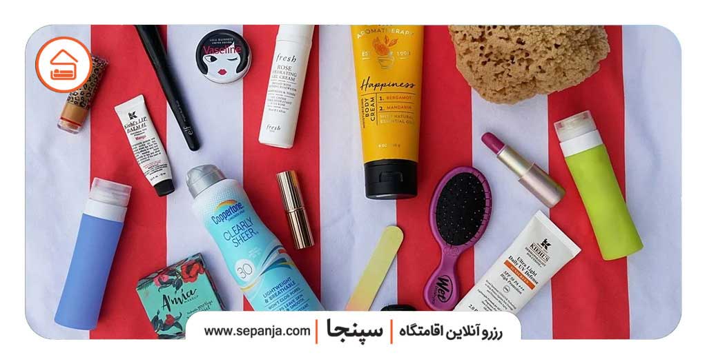 چک لیست سفر به قشم