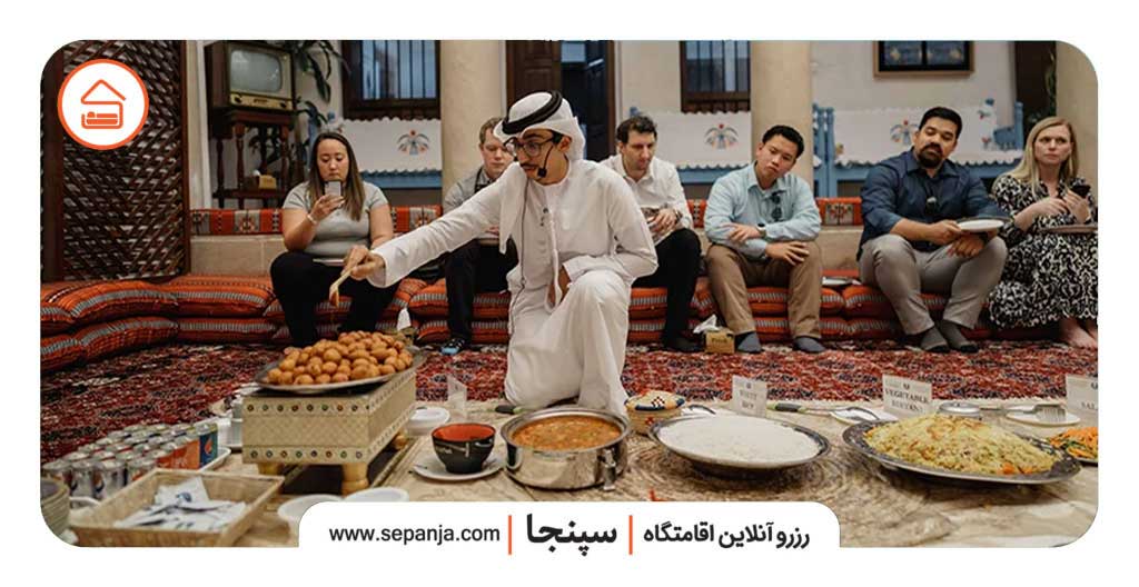 مرکز فرهنگی شیخ محمد دبی