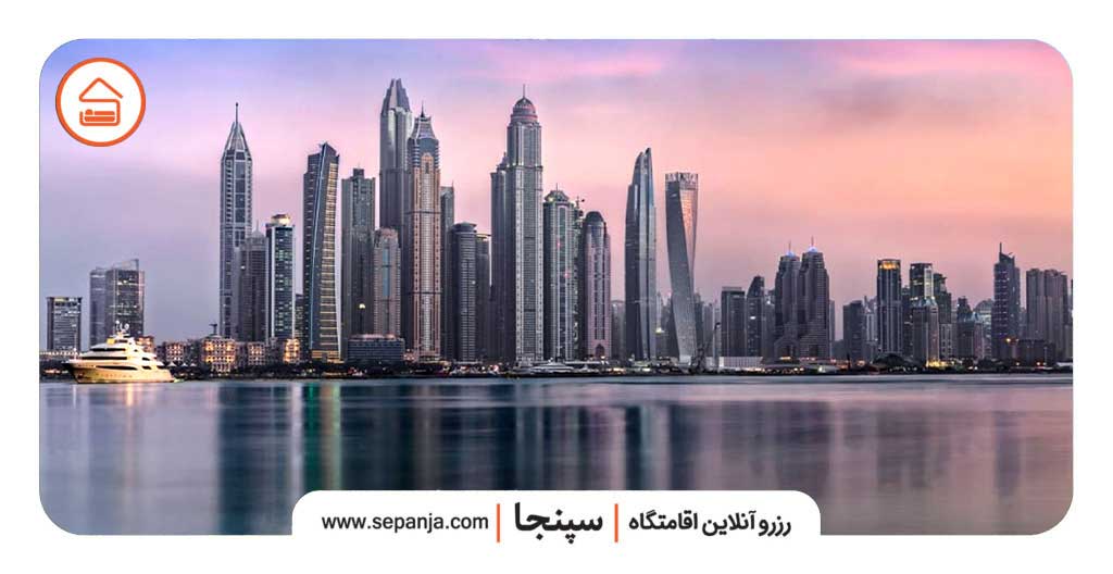 بهترین و معروف ترین برج های دبی کدامند؟