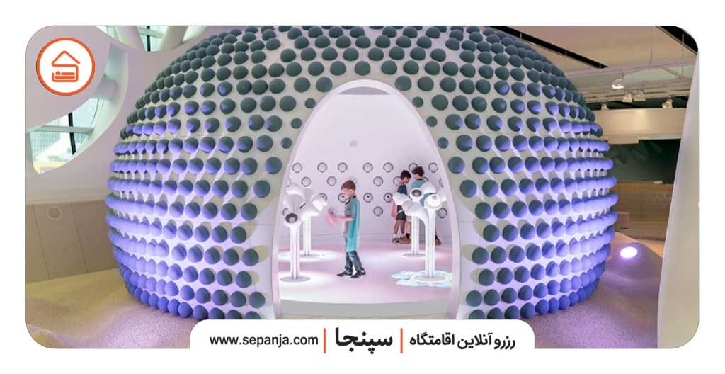 موزه آینده دبی،سفری به دنیای آینده 3 موزه آینده دبی،سفری به دنیای آینده
