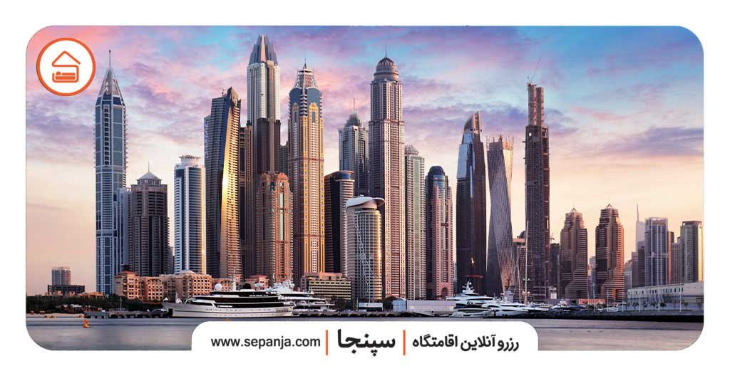 بهترین زمان سفر به دبی