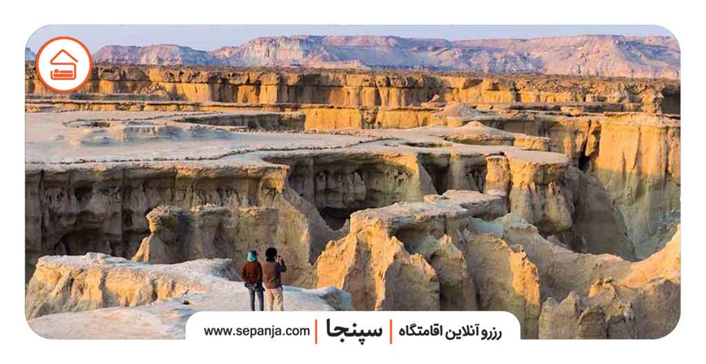 سفر به قشم با قطار