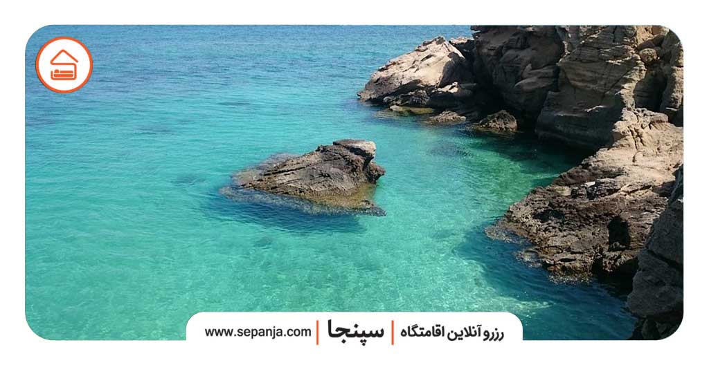 جزیره ناز؛ رویایی بهشتی که به واقعیت تبدیل می شود! 3 چرا نام این جزیره "ناز" است؟