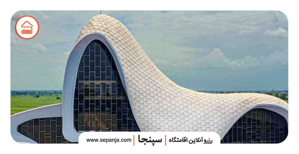 مرکز خرید سیمرغ رامسر