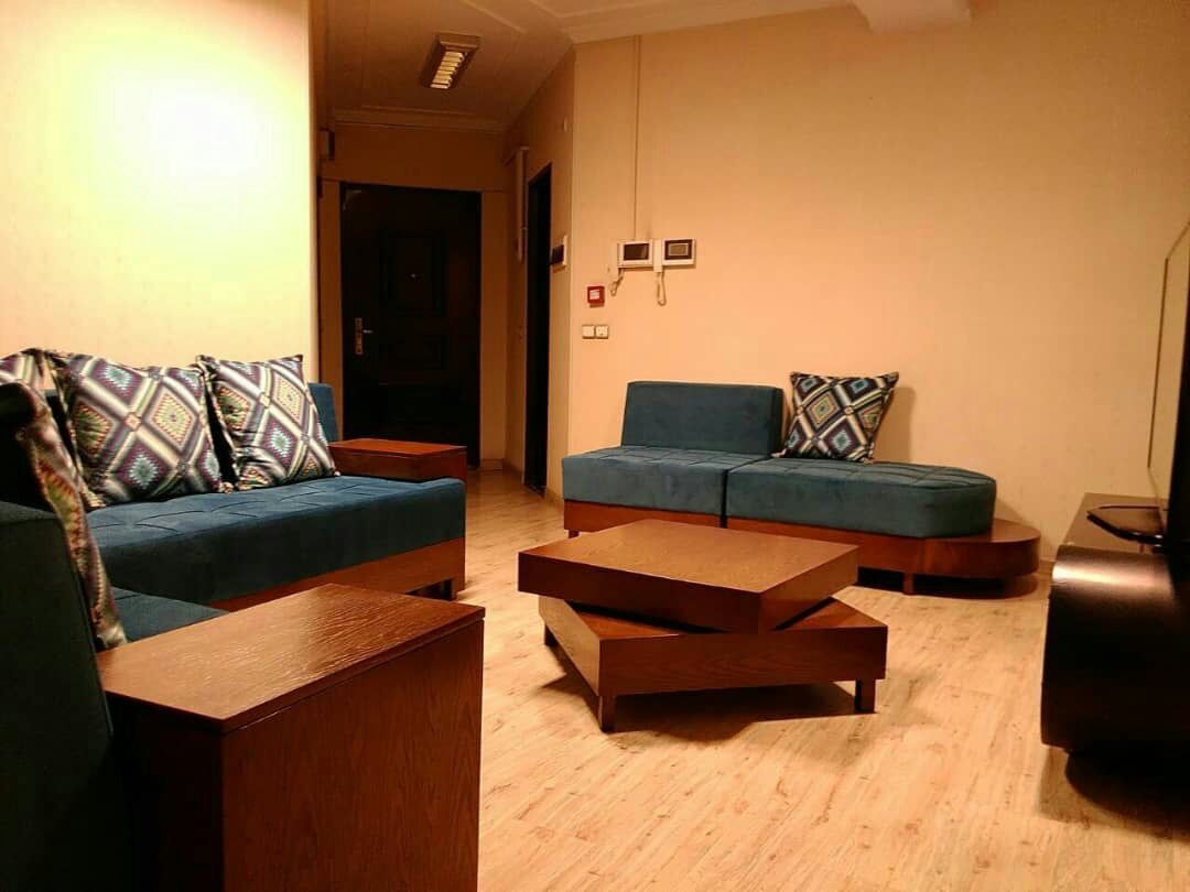شهری اجاره هتل آپارتمان مبله در آزادی تبریز