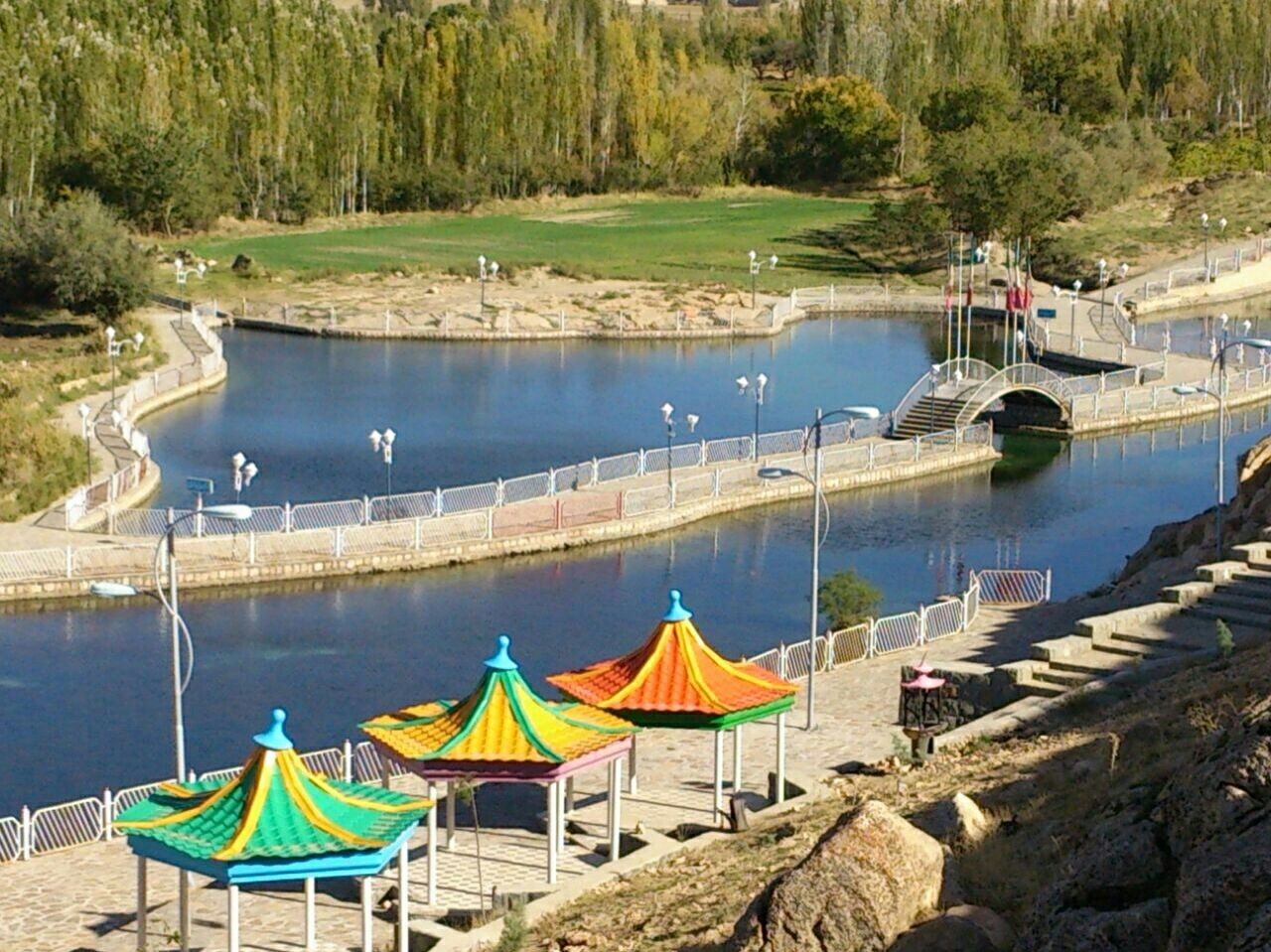 townee اجاره آپارتمان مبله دربست گرماب شهر زنجان - دو خواب