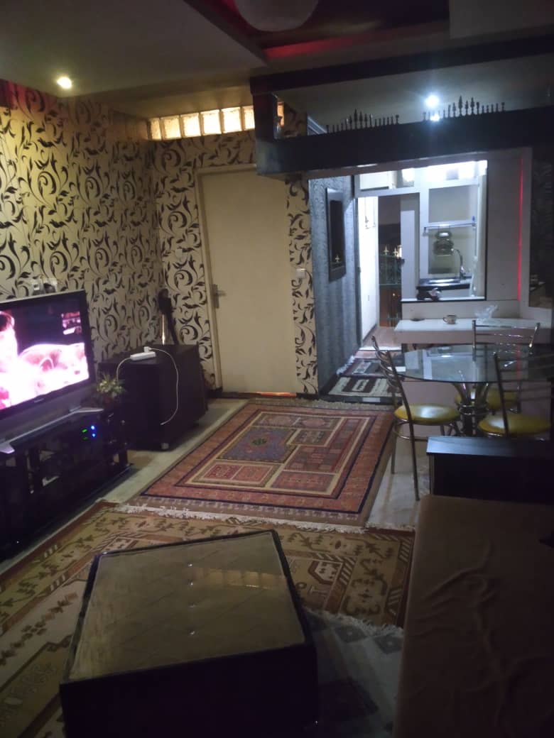 شهری اجاره آپارتمان مبله در فردوس غرب تهران 