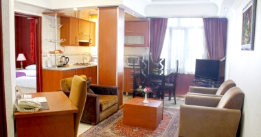 اجاره آپارتمان مبله در میرداماد - شمال شرق تهران