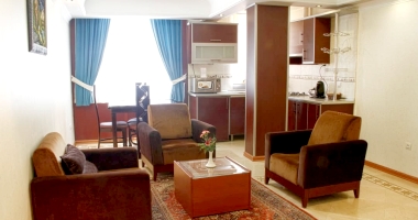 اجاره هتل دو تخته در میرداماد - شمال شرق تهران 
