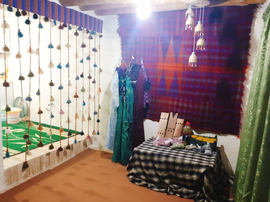 روستایی اجاره اقامتگاه سنتی در دولاب سنندج - اتاق 1