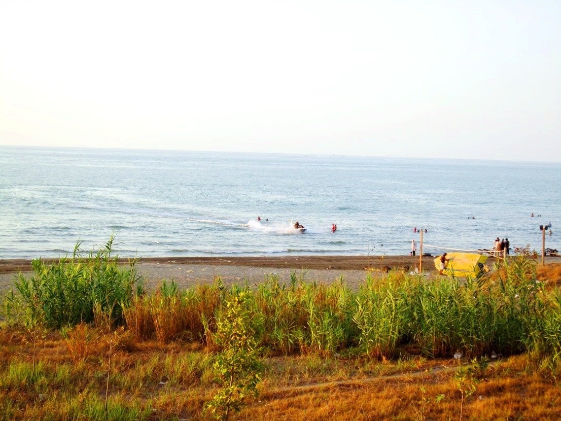 Beach آپارتمان لب ساحلی محمودآباد