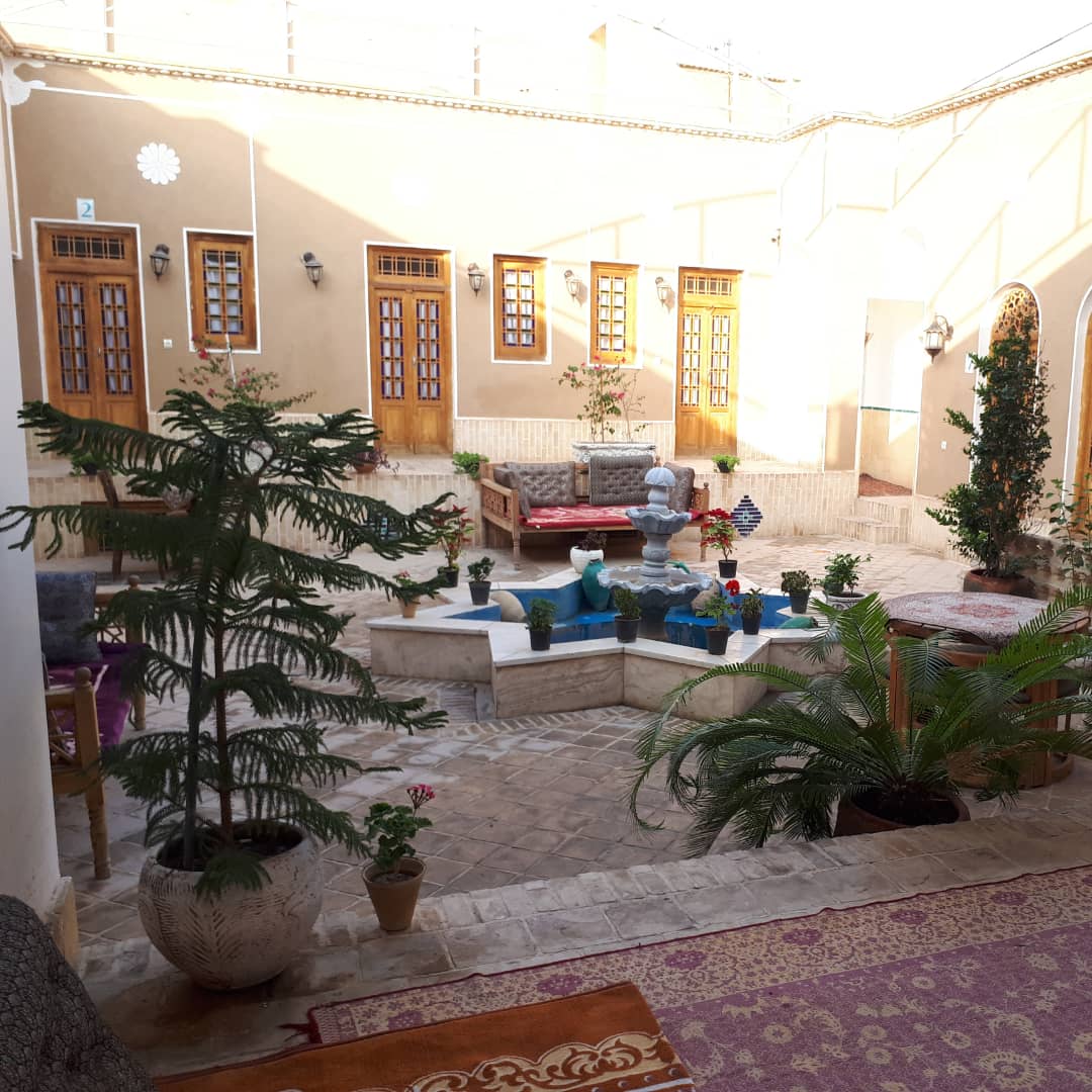 Eco-tourism اجاره اقامتگاه بومگردی در امام خمینی یزد - 2تخت