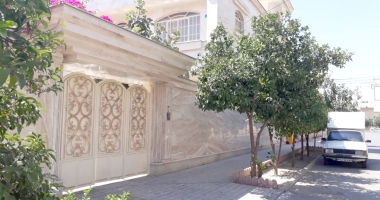  اجاره منزل مبله در فضیلت شیراز - همکف