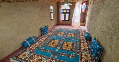 اجاره اقامتگاه بومگردی سنتی بندر رستمی بوشهر - 2