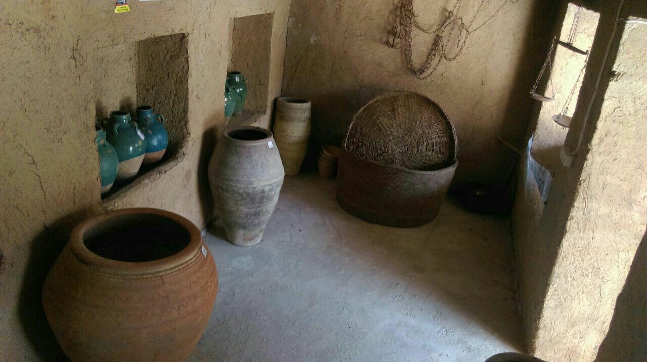 بوم گردی اجاره اتاق سنتی در لپویی
