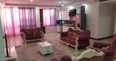 اجاره آپارتمان مبله در ولیعصر تهران 