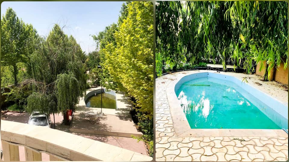 شهری اجاره باغ در گویم شیراز