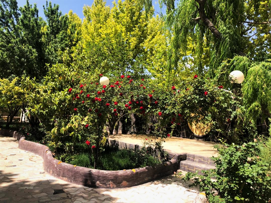 شهری اجاره باغ در گویم شیراز