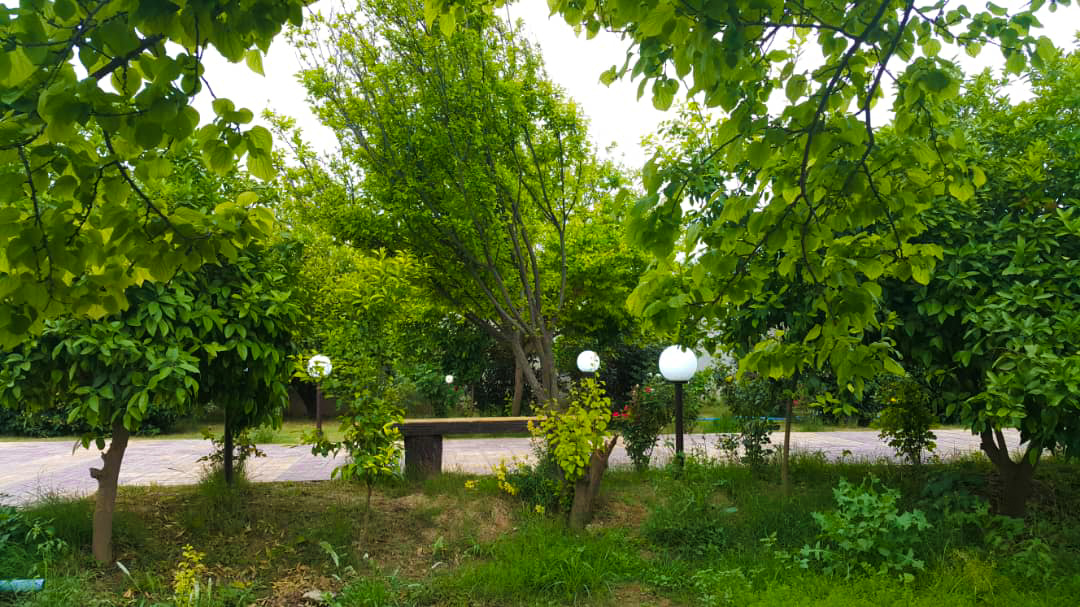 Village اجاره ویلا استخردار در قلعه سید شمس آباد - دزفول