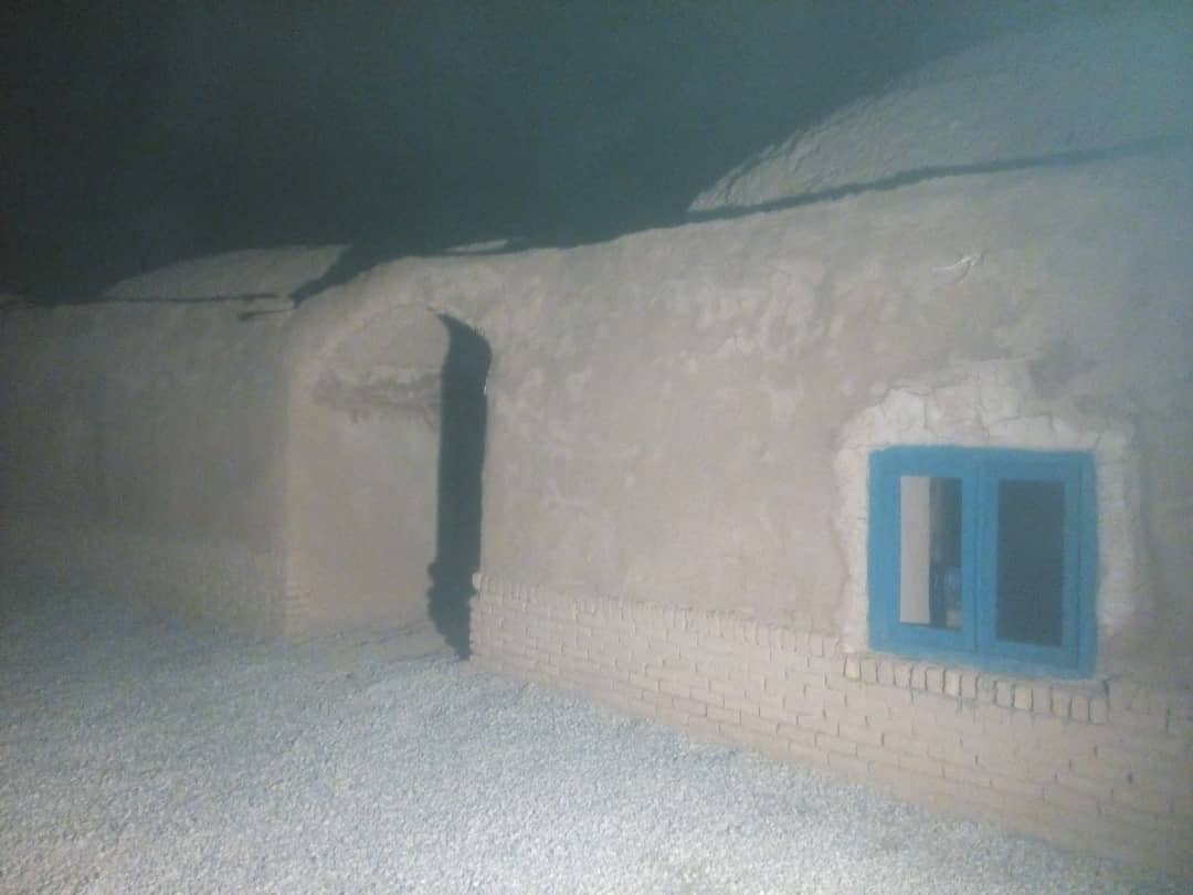 Desert اجاره اقامتگاه بومگردی و اتاق سنتی تمیز در سمنان