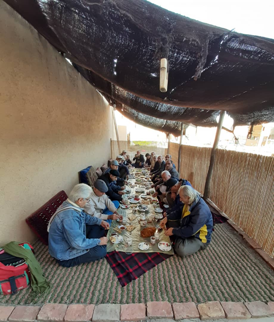 Eco-tourism اجاره خانه ی بومگردی سنتی در کرمان 