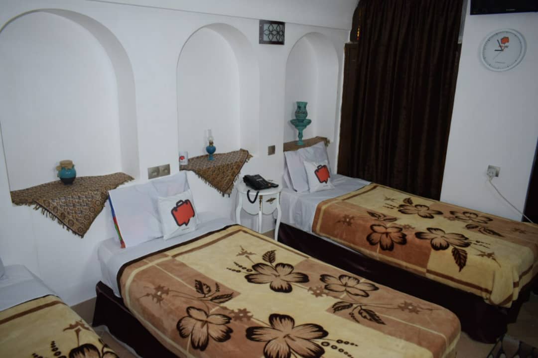 Eco-tourism اجاره اتاق سنتی سه تخته در فهادان یزد - 2