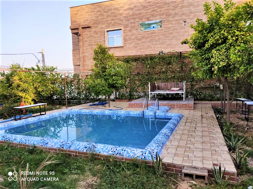 شهری اجاره ویلا استخردار در سرتل بوشهر - همکف