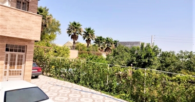 اجاره ویلا استخردار در سرتل بوشهر - همکف