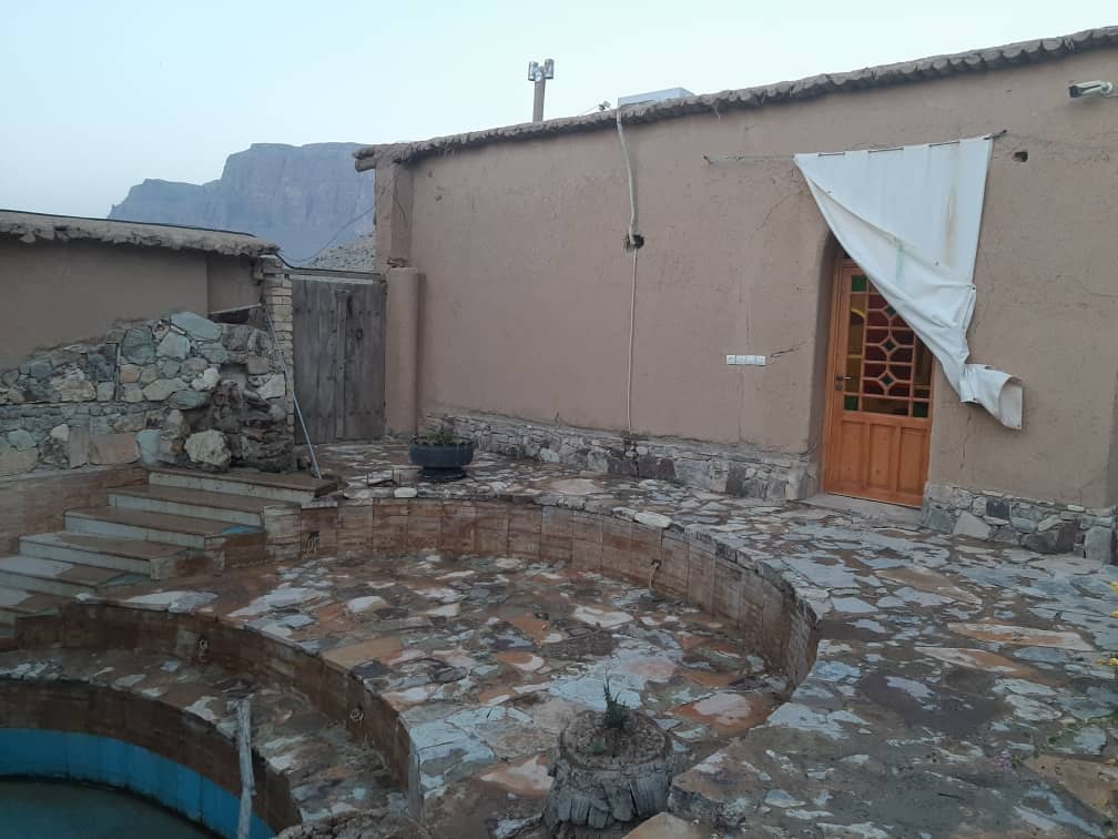 Eco-tourism اجاره خانه سنتی در استهبان درب قلعه _ 3
