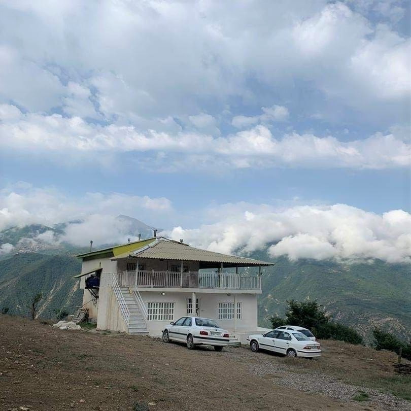 Mountainous اجاره ویلا کوهستانی در روستا نرسو فاضل آباد