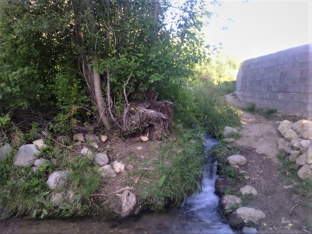Village اجاره خانه باغ در کمهر سپیدان
