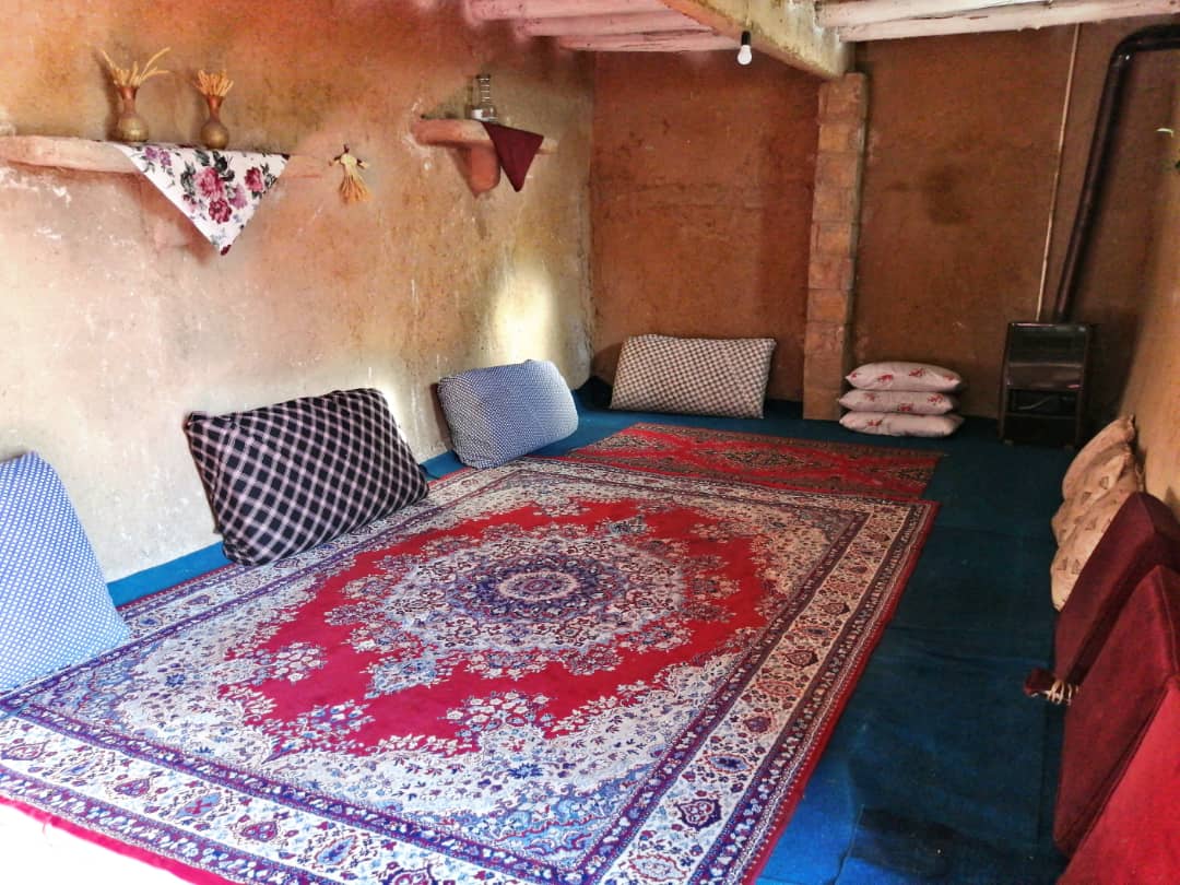 Eco-tourism اجاره اتاق سنتی در ابرده علیا مشهد