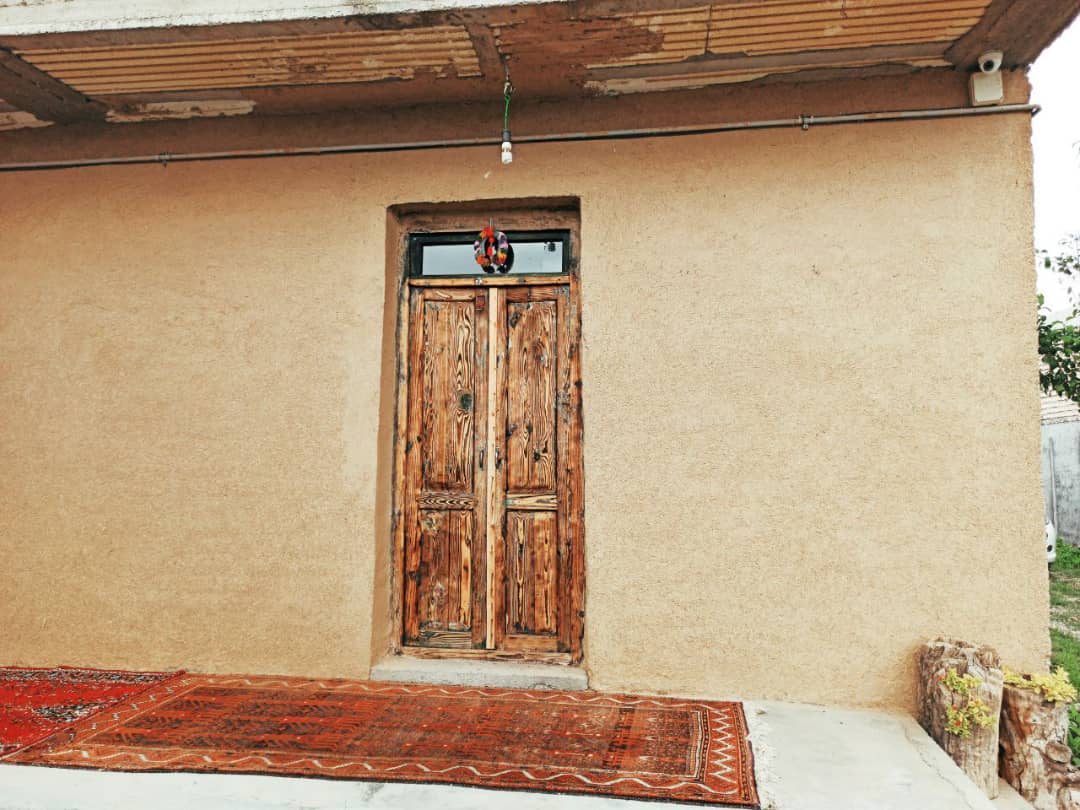 Eco-tourism اجاره کلبه سنتی کاهگلی در بهشتی کلاله - توسکا