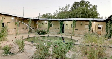 اجاره خانه سنتی در سربست سپیدان - 90