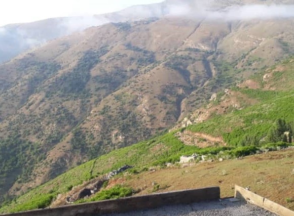 Mountainous اجاره ویلا دوخواب در فیلبند مازندران - کوهستان