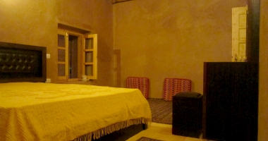 اتاق vip سنتی در نرمه سمیرم 