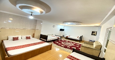 اجاره هتل آپارتمان پنج تخته در بندرگز - 203