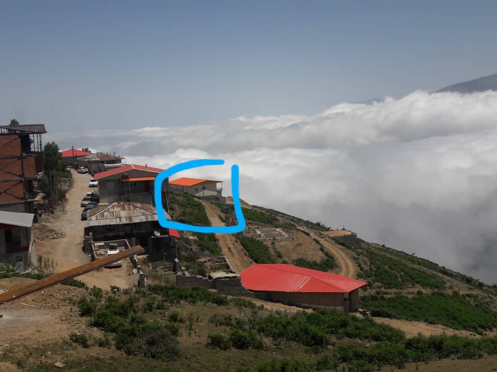 Mountainous منزل مبله ویلایی در ییلاق فیلبند