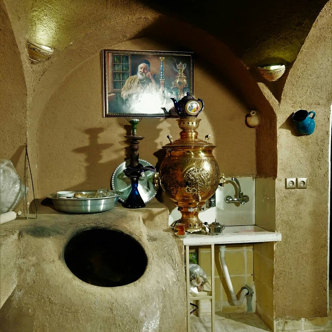 Desert اجاره اتاق سنتی کویری در کاغذی ابوزيدآباد - کویر