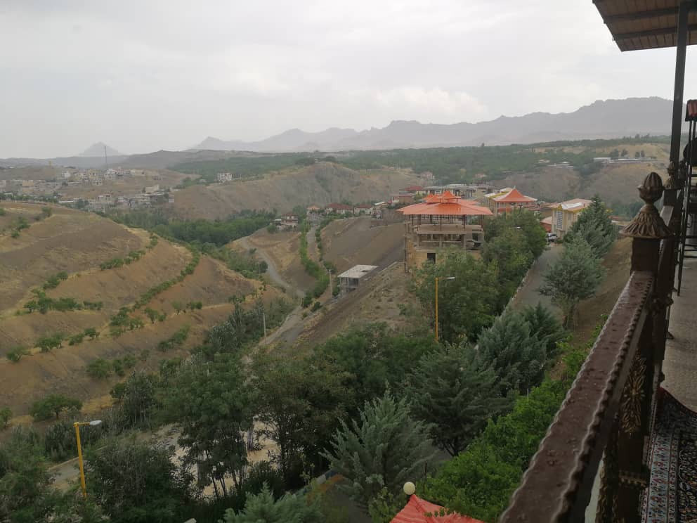 Mountainous اجاره ویلا در شهرک زاگرس سامان